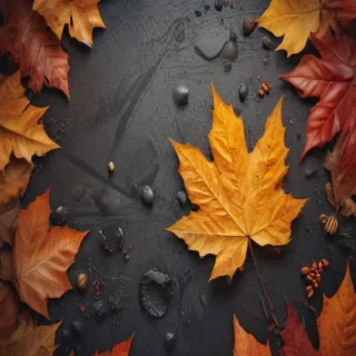 fall iphone wallpaper