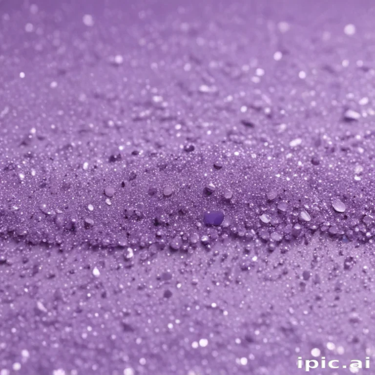 light purple glitter background