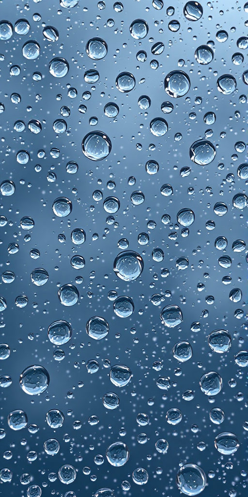 water droplets png transparent