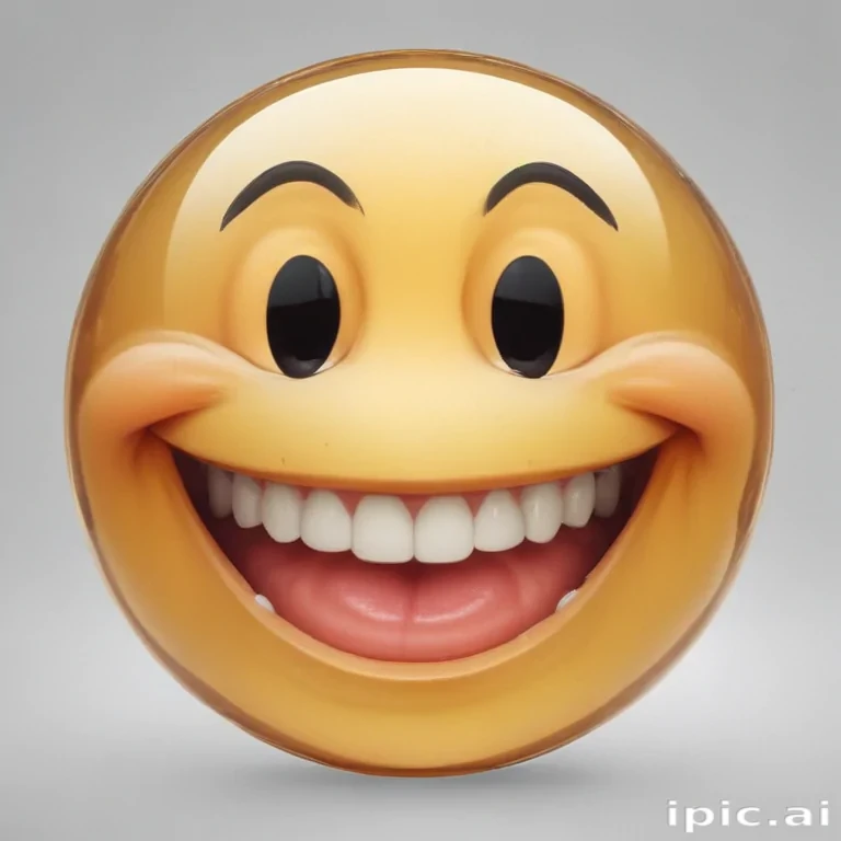smiley face transparent background