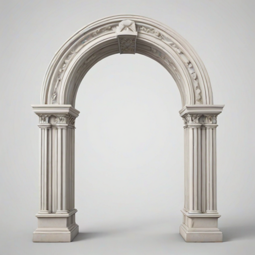 arch shape png
