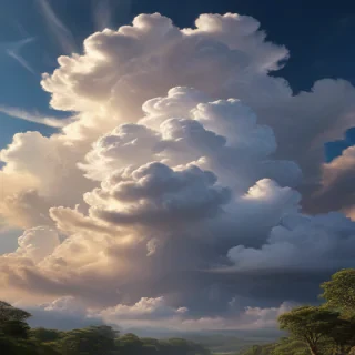 clouds wallpaper