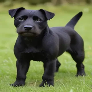 patterdale terrier