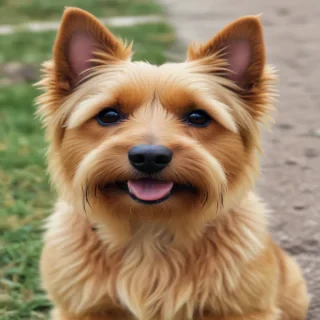 australian terrier dog breed