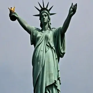 liberty statue png