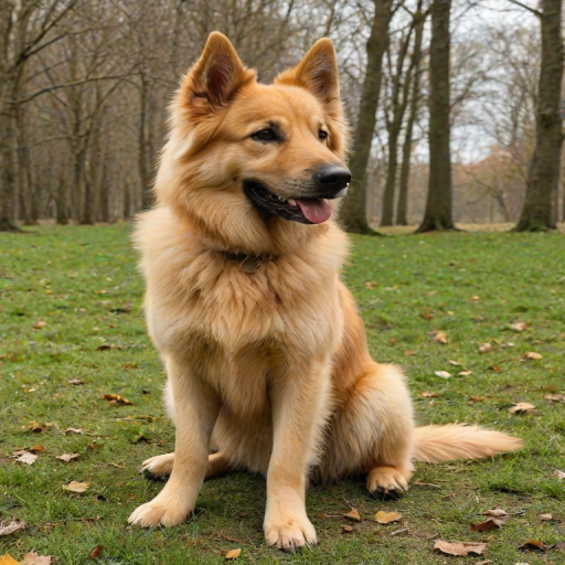 golden shepherd
