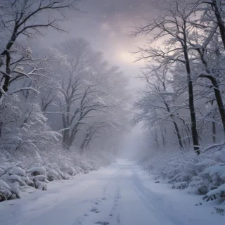 snowstorm png