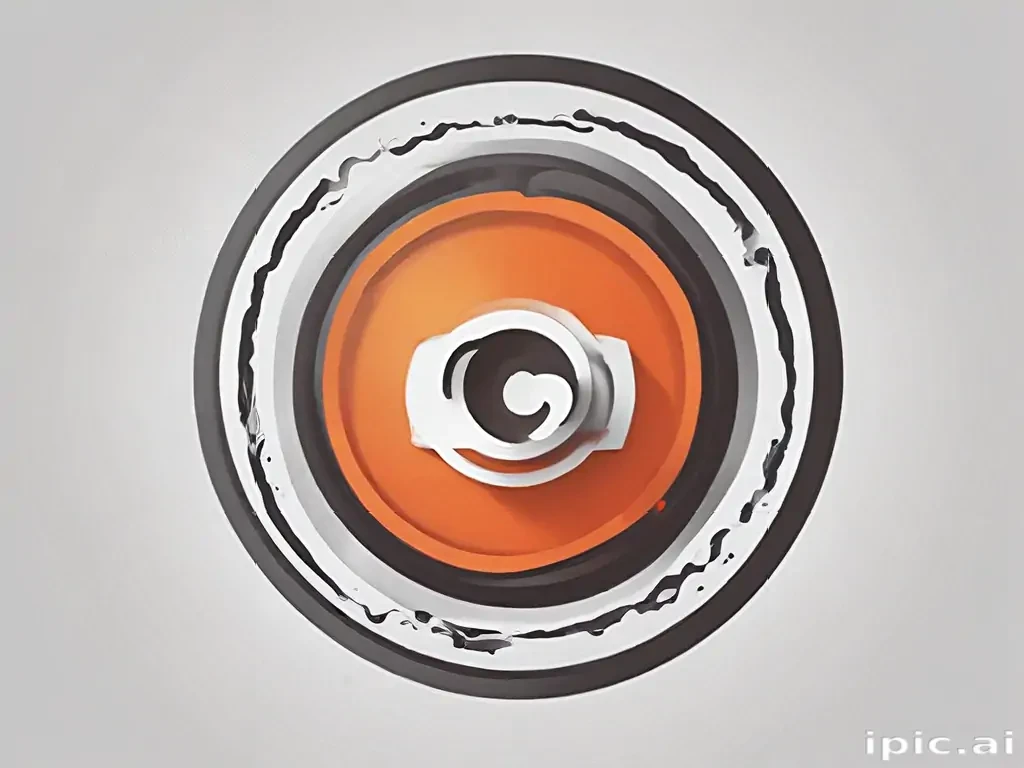 circular logo png