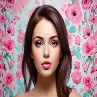 background for girls