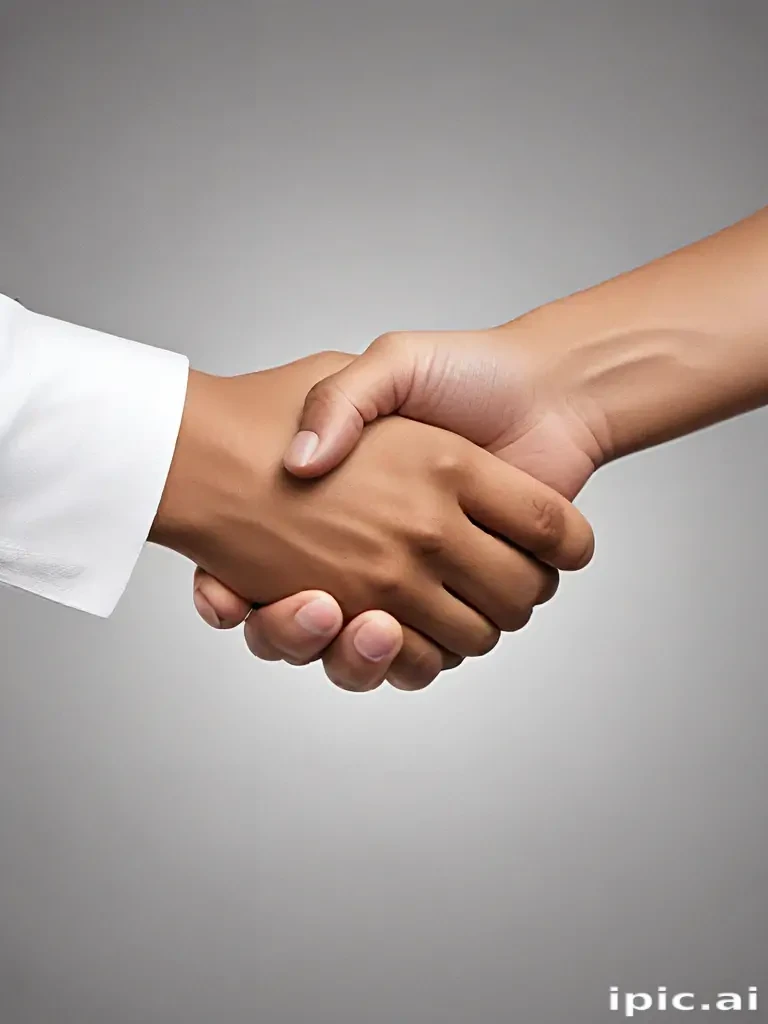 handshake png
