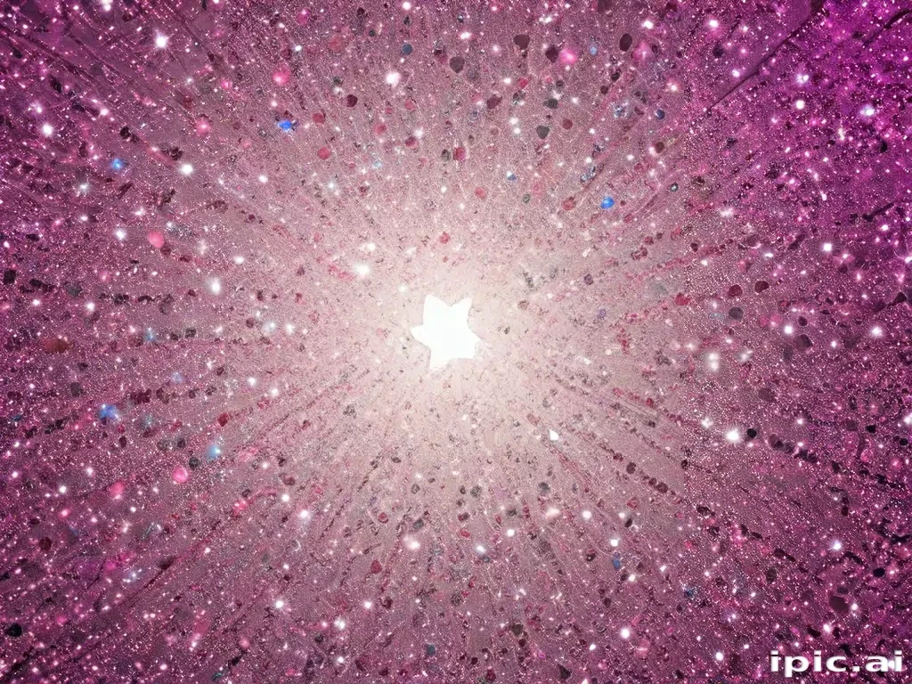 sparkly iphone background