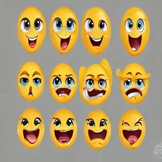 emoji clip art