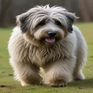 bergamasco sheepdog