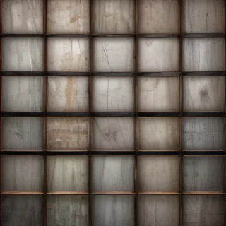 background grid
