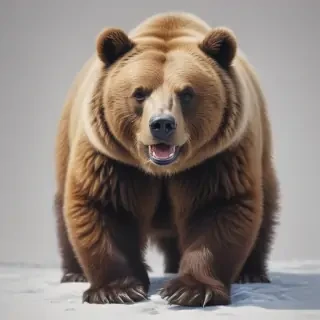 drawings of bears