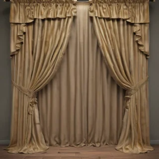 curtains png