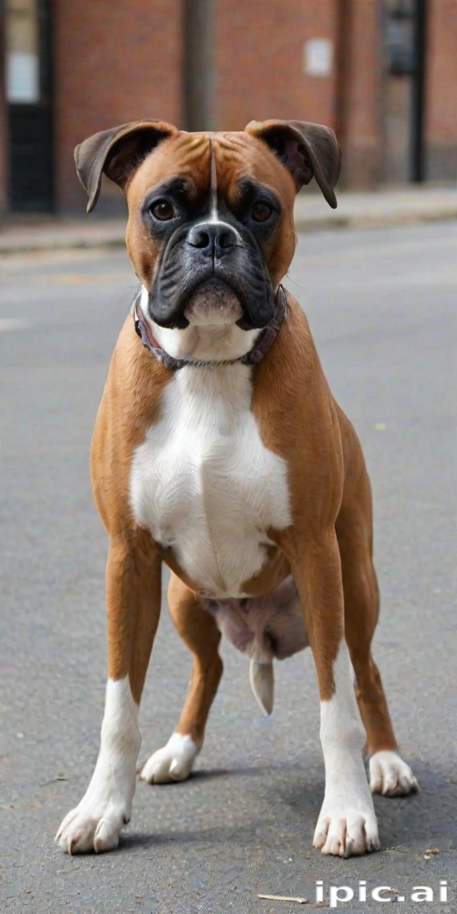 boston boxer