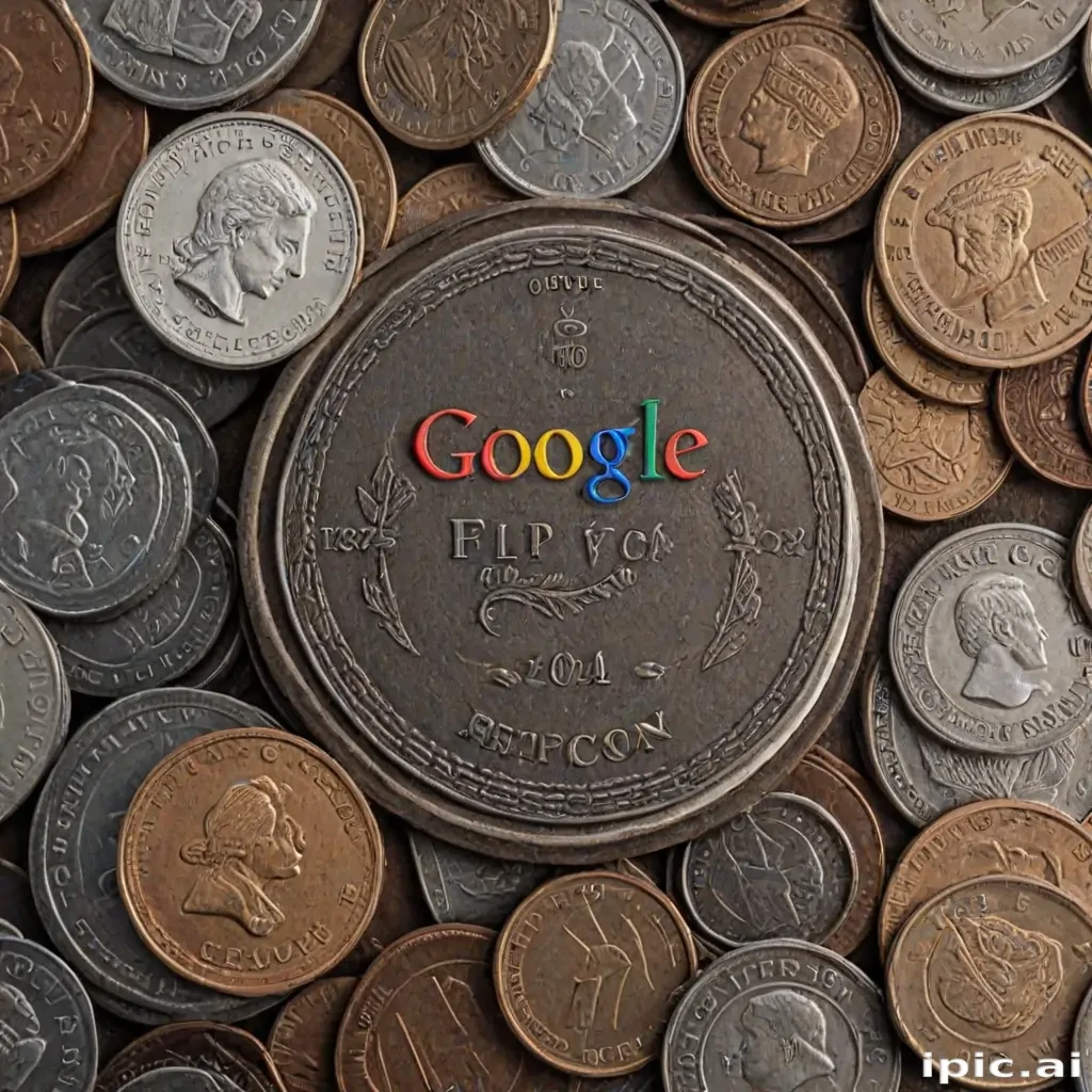 google flip a coin
