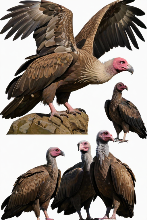 vultures png