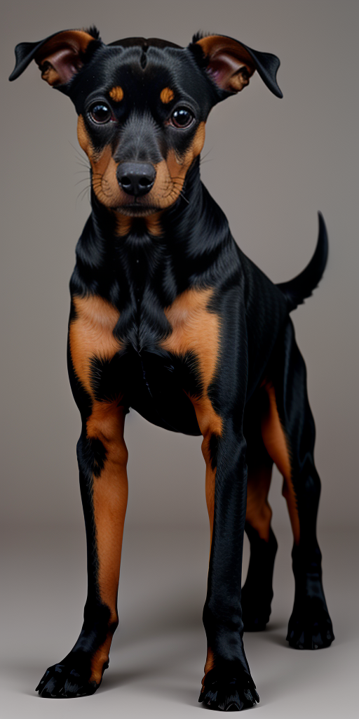 manchester terrier