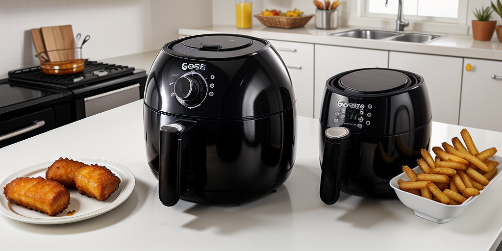 gowise usa air fryer user manual