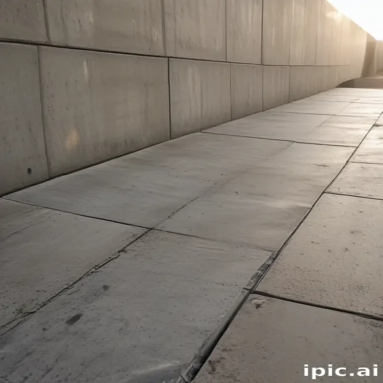 background concrete