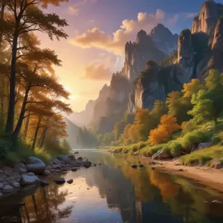 scenic backgrounds