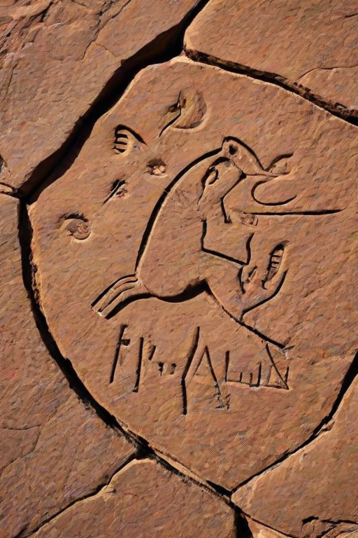 petroglyph