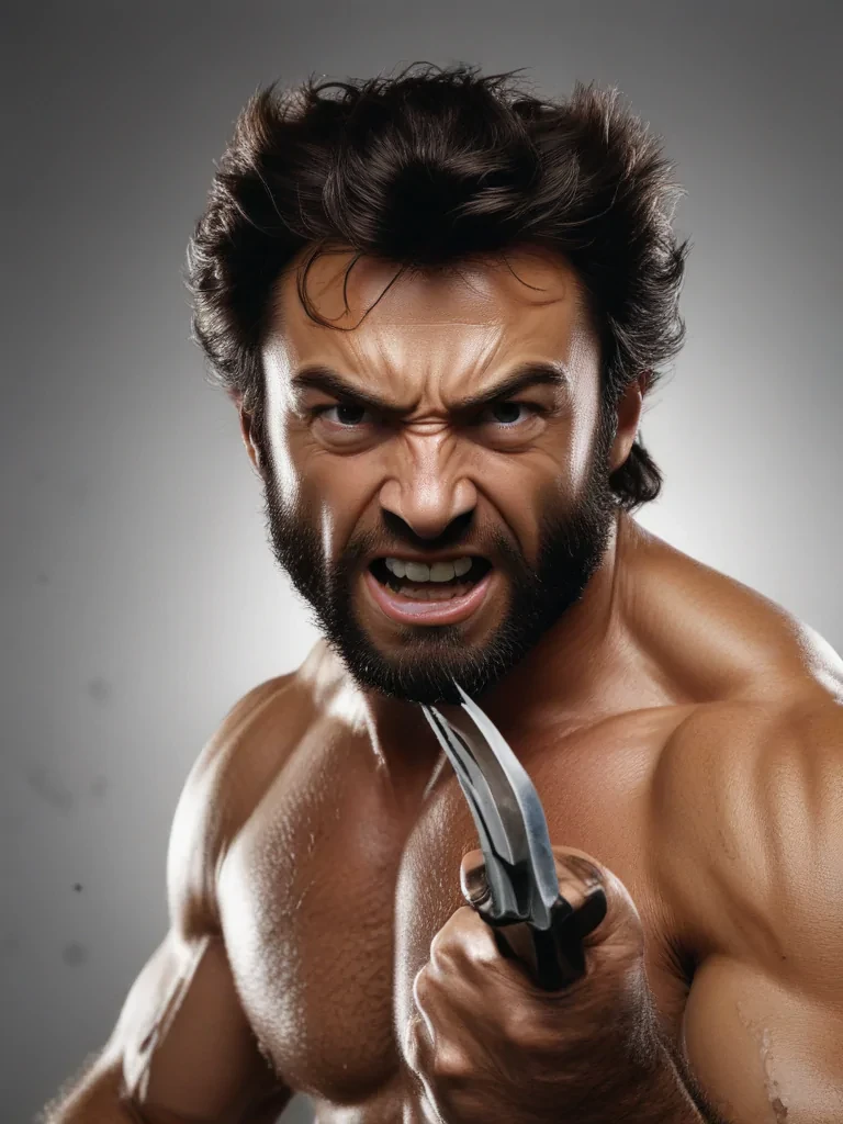 wolverine png