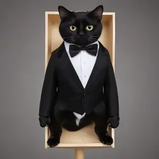tuxedo png