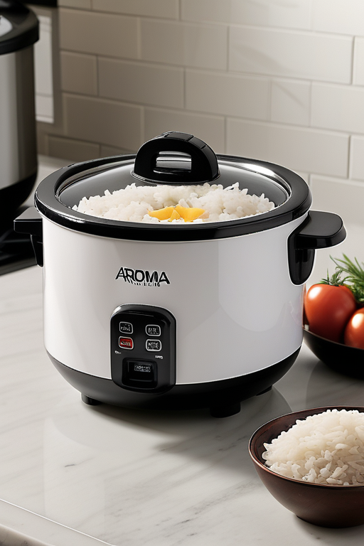 aroma 4 cup rice cooker instructions