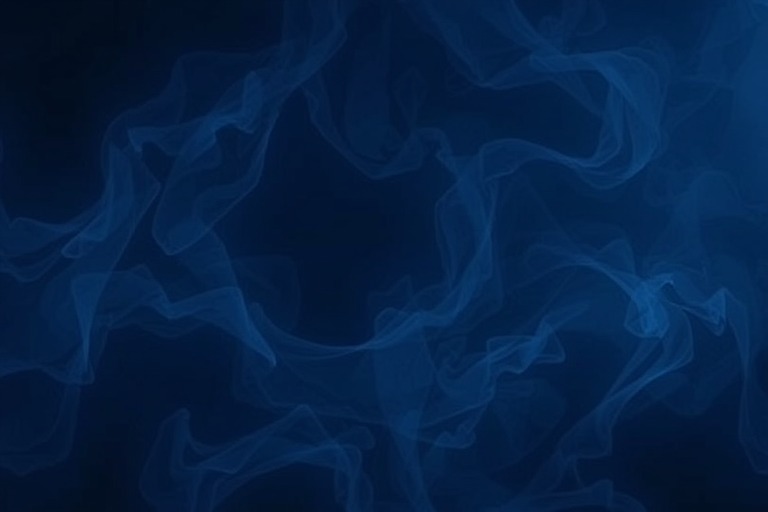 dark blue back ground