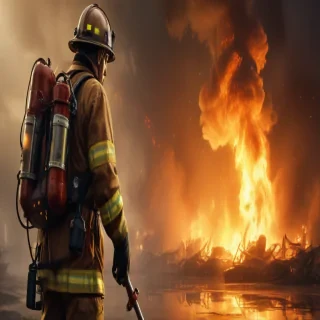 fire fighter wallpapers