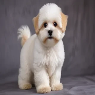 lhasapoo dog breed