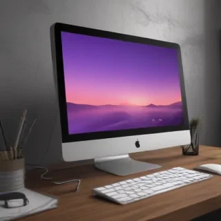 computer mockup free