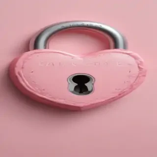 pink lock screen wallpaper