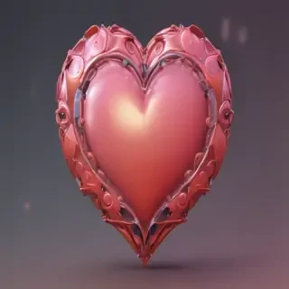 cute heart png