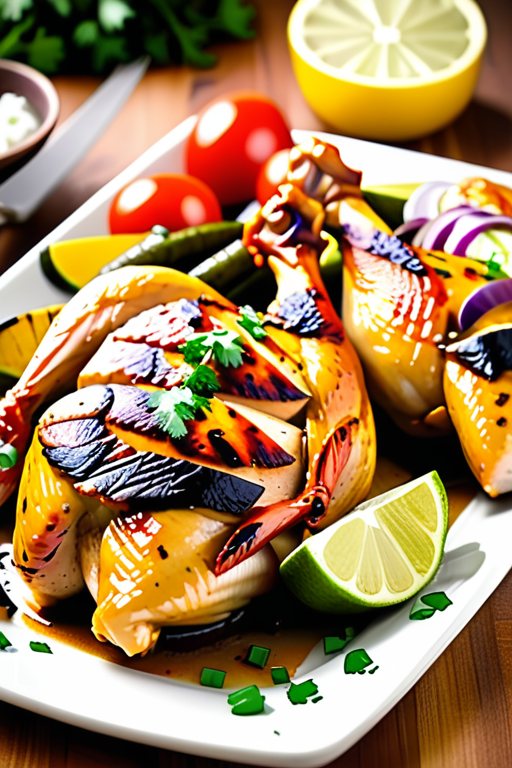 pollo a la plancha recipe