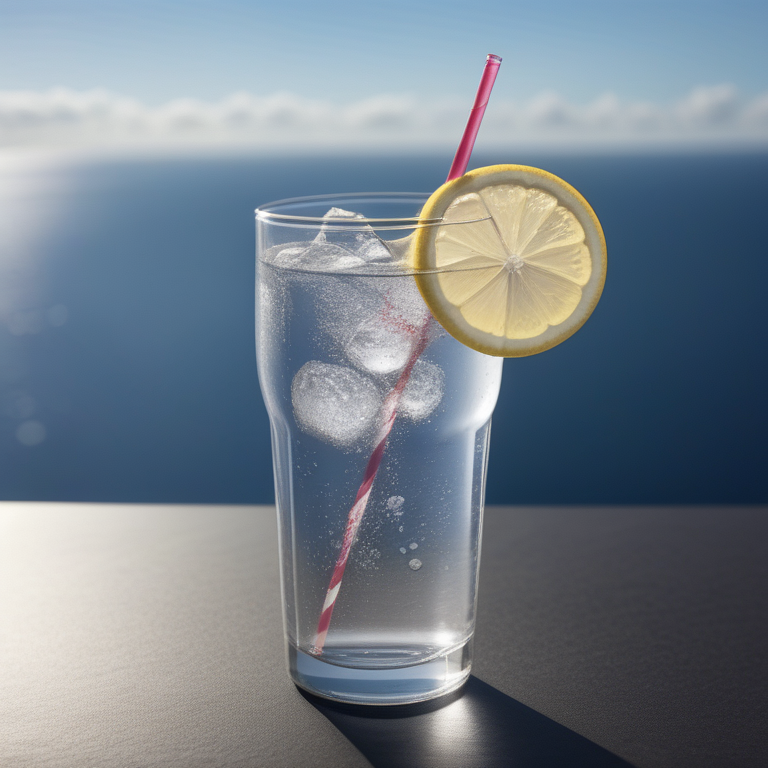 difference between soda water and fizzy water