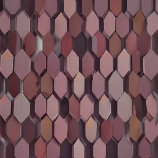 hexagon background