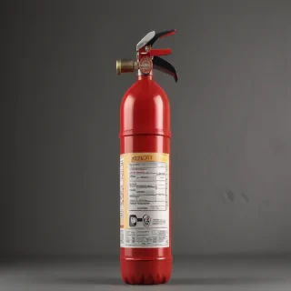 fire extinguisher png