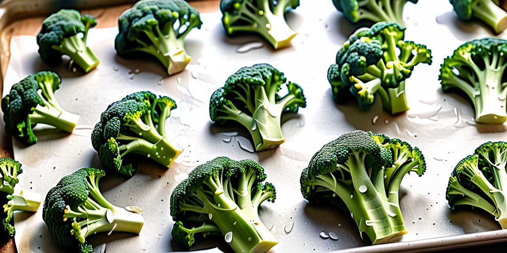 can i bake frozen broccoli