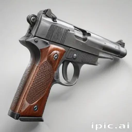 gun transparent png