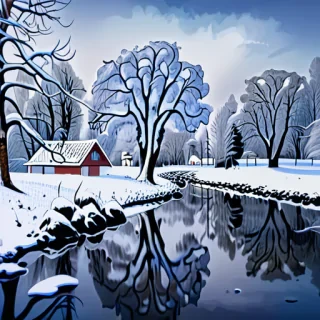 winter images