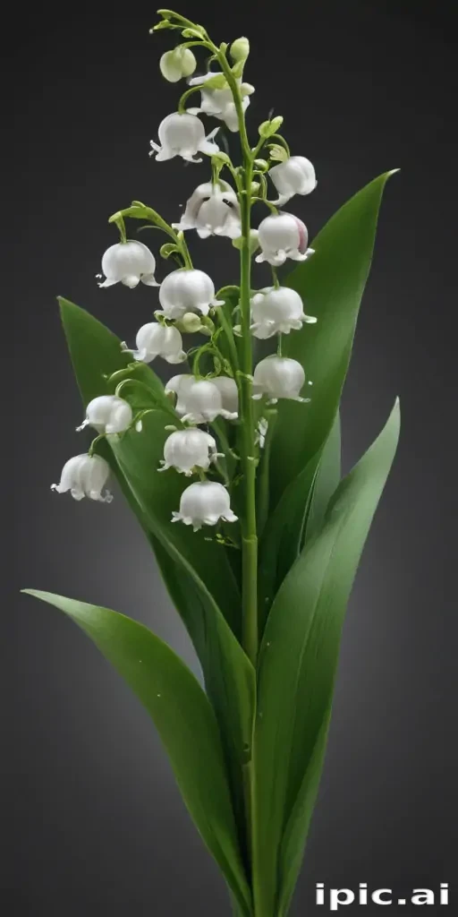 lily of the valley png