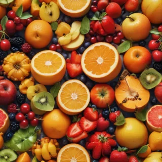 fruit background