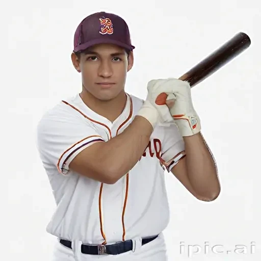 baseball player png