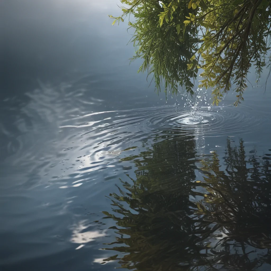 water reflection png