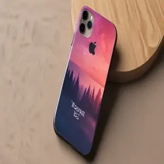phone cover mockup