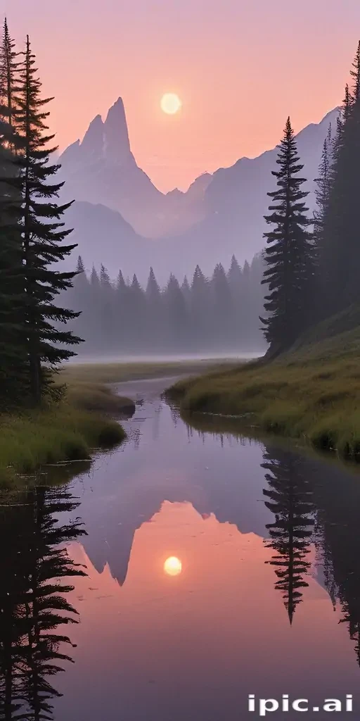 background scenery